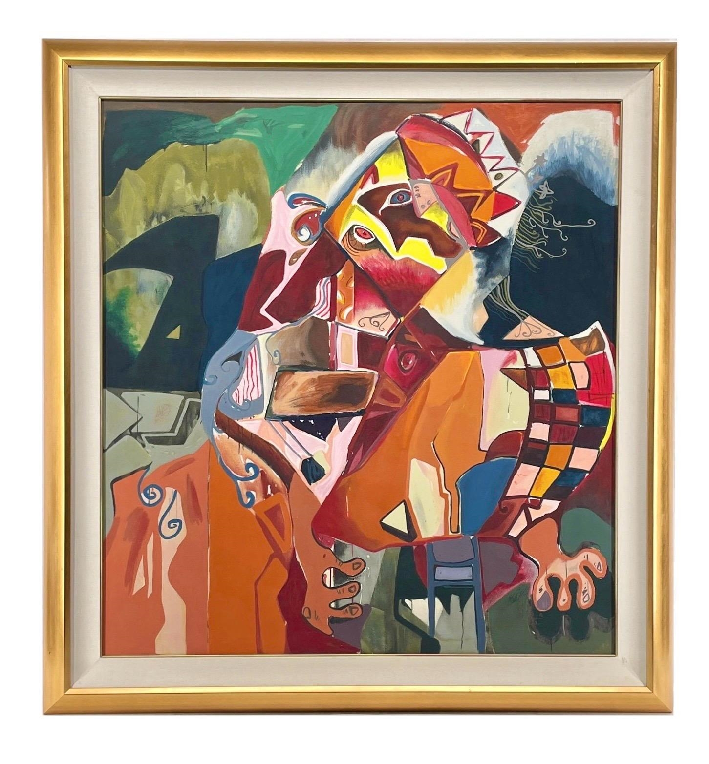 Alexandra Nechita | 445 Artworks at Auction | MutualArt