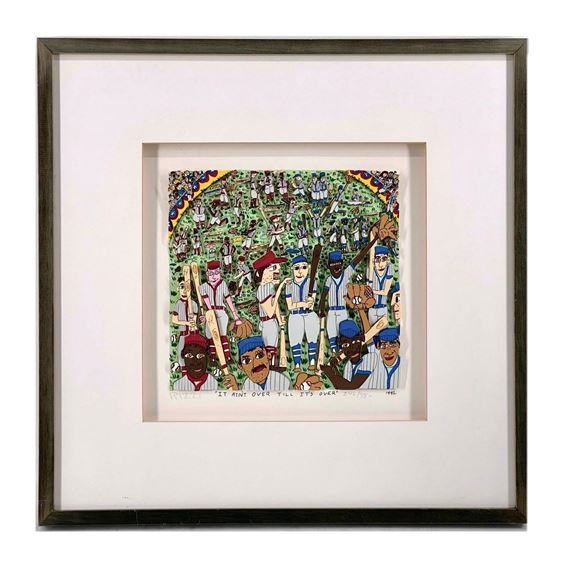 James Rizzi | All Auction Results