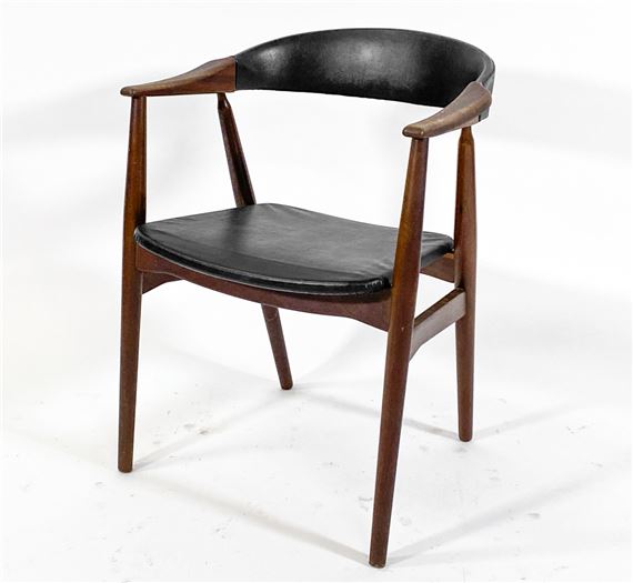 Thomas Harlev | (5) TH. HARLEV FOR FARSTRUP MODEL 210 SIDE CHAIRS