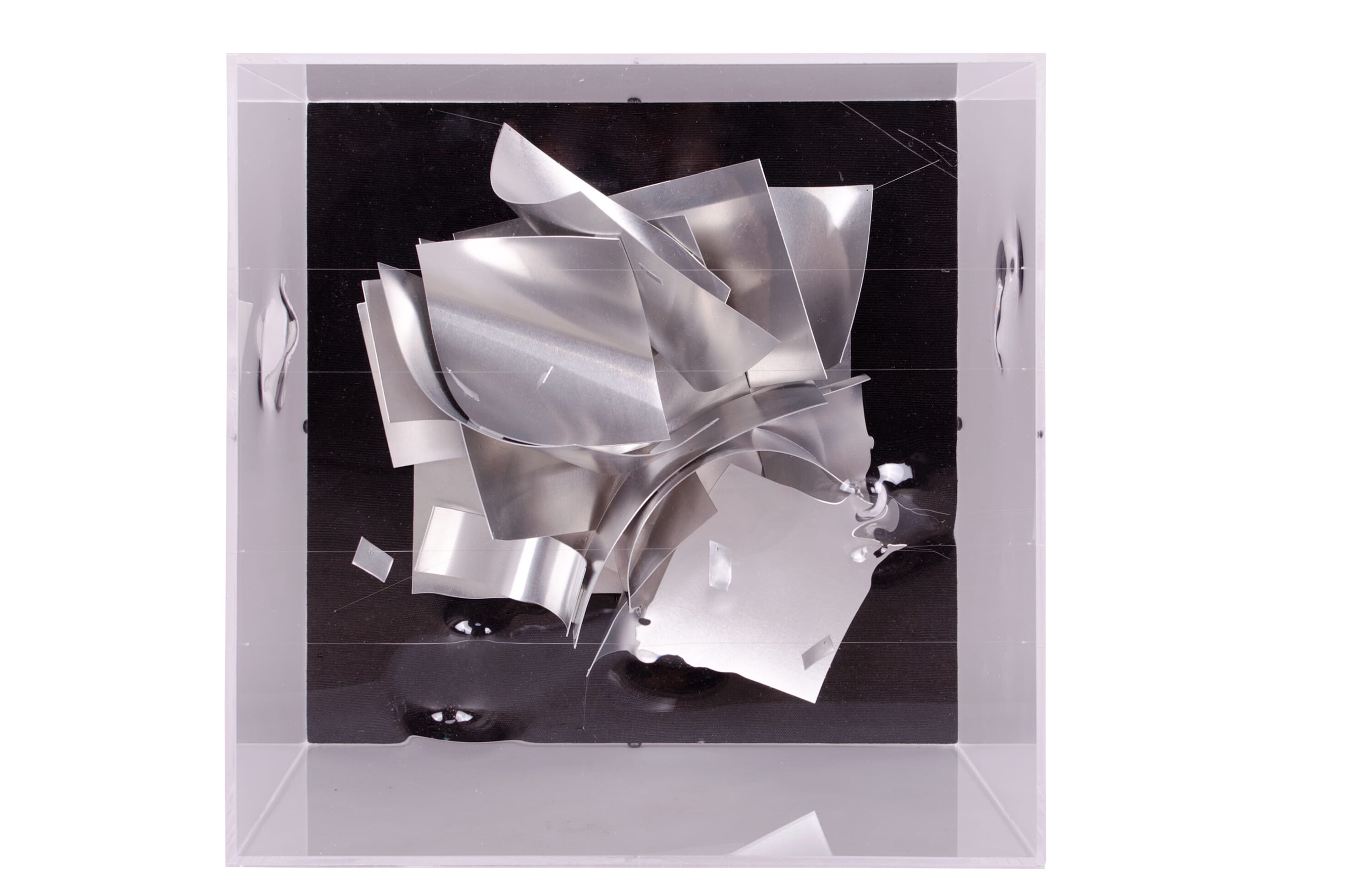 Robert Ferrer | De la serie Ritmos de expansión (2014) | MutualArt