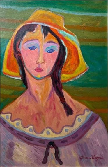France Wagner - 35 Artworks for Sale & Sold