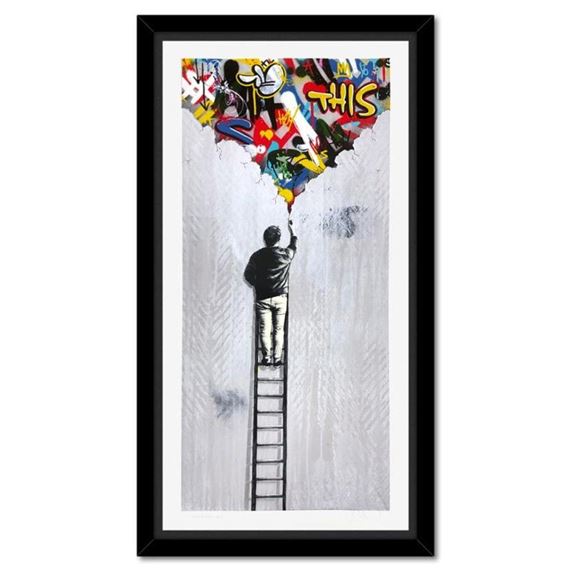 Martin Whatson | The Crack | MutualArt