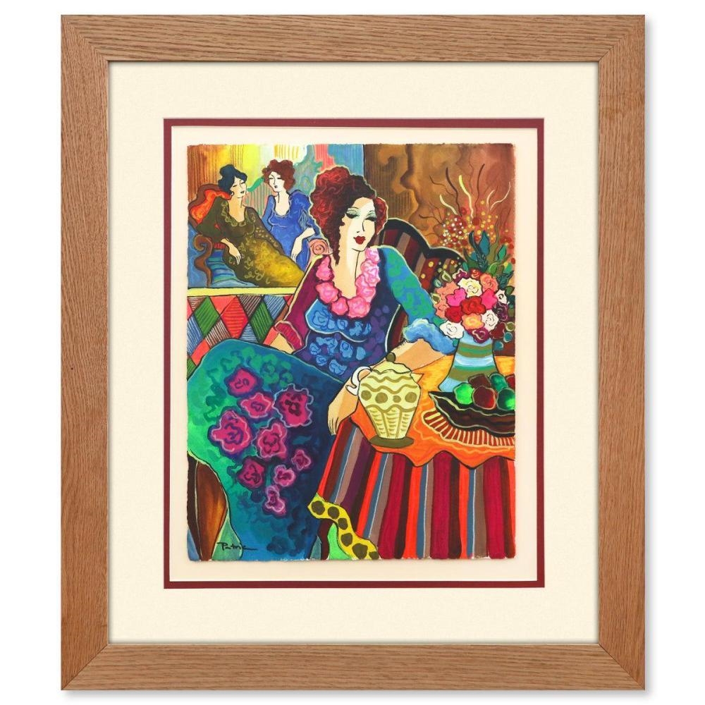 Patricia Govezensky | Ella | MutualArt