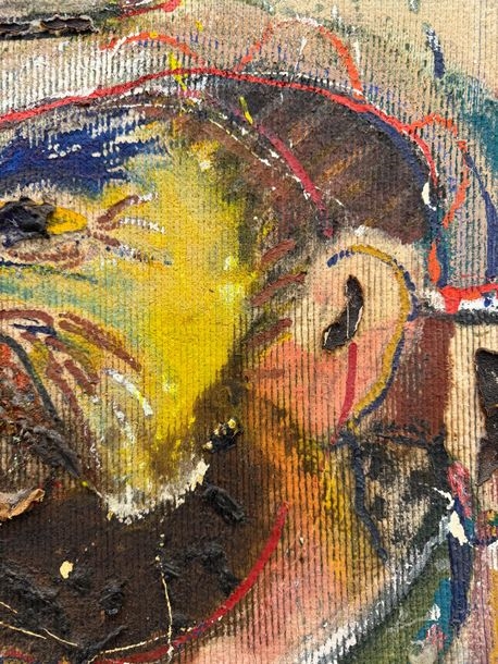Angel Vergara | Van Gogh (1984) | MutualArt