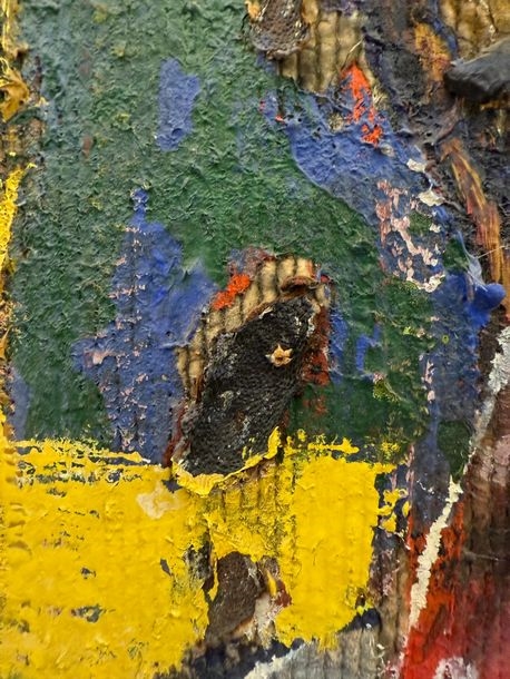 Angel Vergara | Van Gogh (1984) | MutualArt