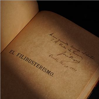 El Filibusterismo
