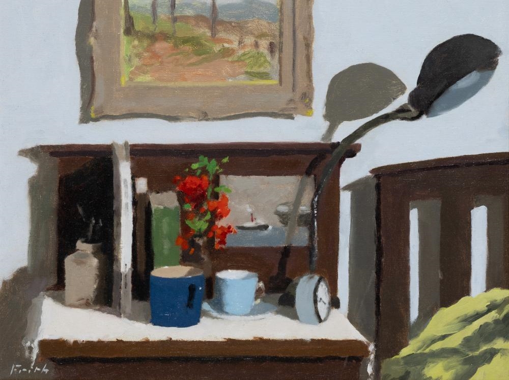 Adam Frith | BEDSIDE | MutualArt