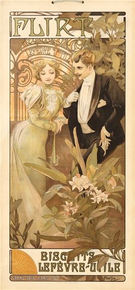 Alphonse Mucha - 5,245 Artworks for Sale & Sold