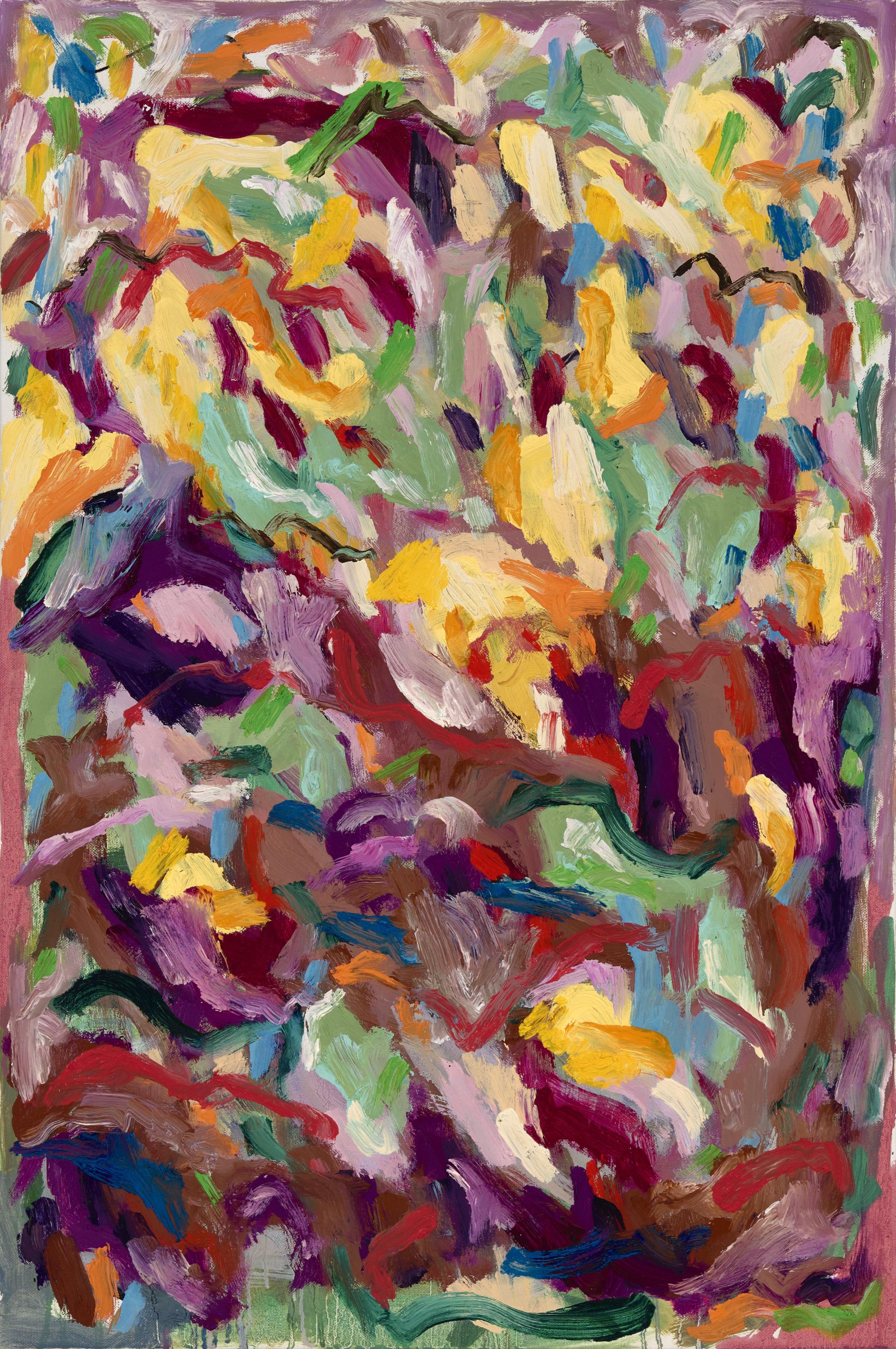 Ben Randall | In Bloom | MutualArt