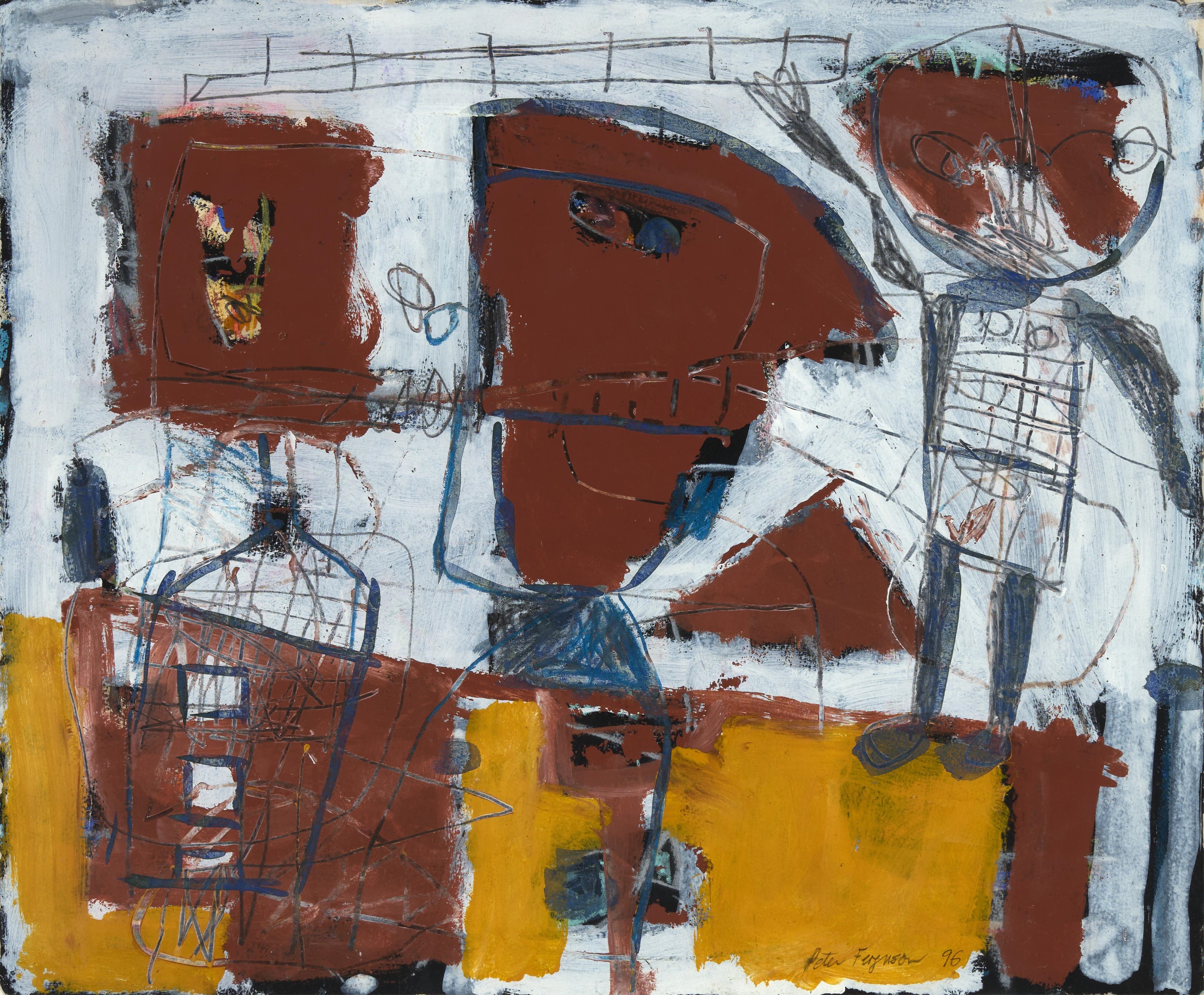Peter Ferguson | Family 1996 (1996) | MutualArt