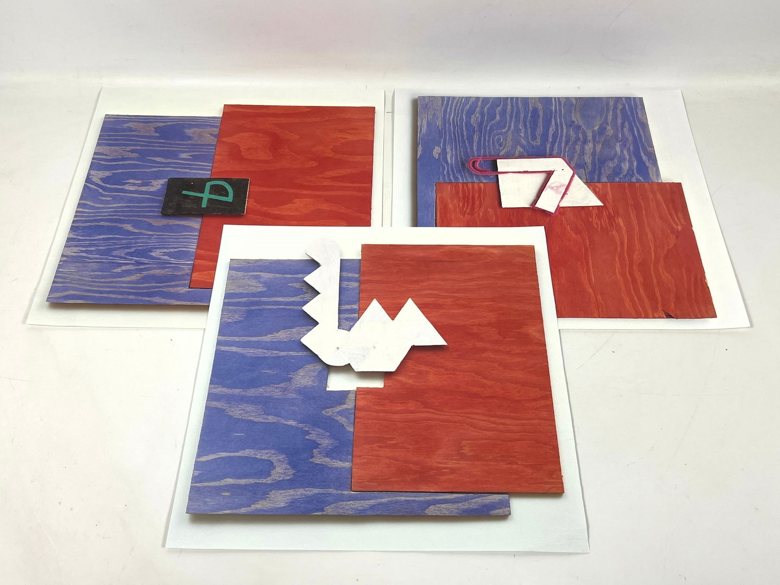 Richard Tuttle | Portfolio Serigraph Prints | MutualArt