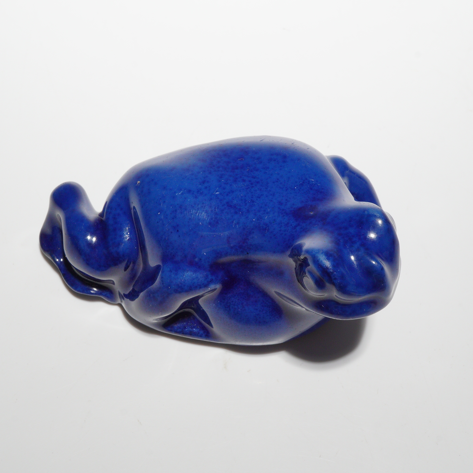 Royal Doulton | Rare Royal Doulton Titanian Ware Figurine, Frog | MutualArt