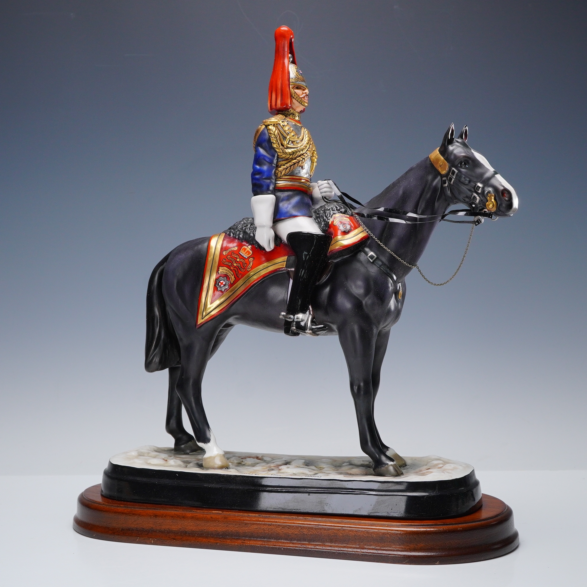Michael Sutty | Michael Sutty Sculpture, Royal Horse Guards (The Blues ...