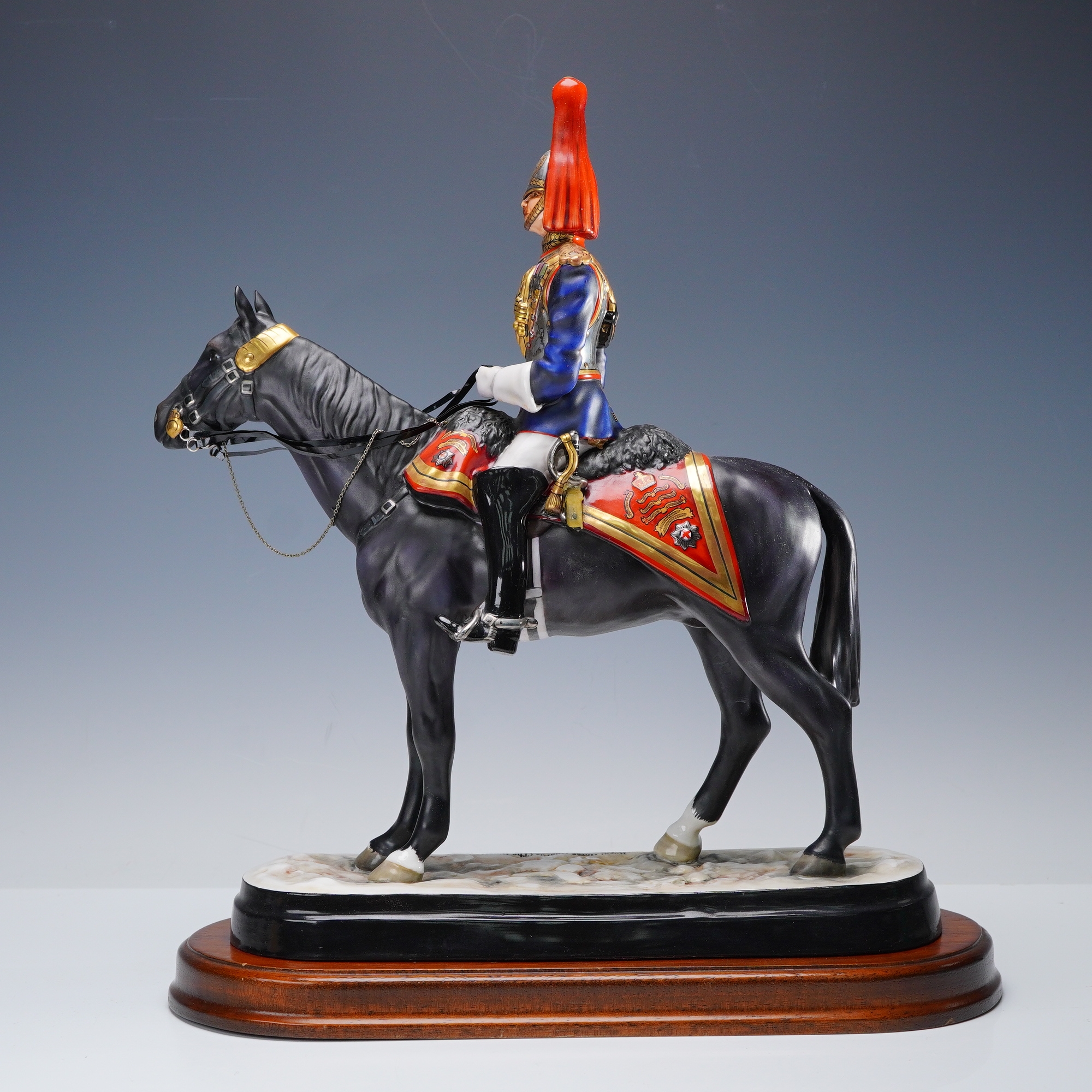 Michael Sutty | Michael Sutty Sculpture, Royal Horse Guards (The Blues ...