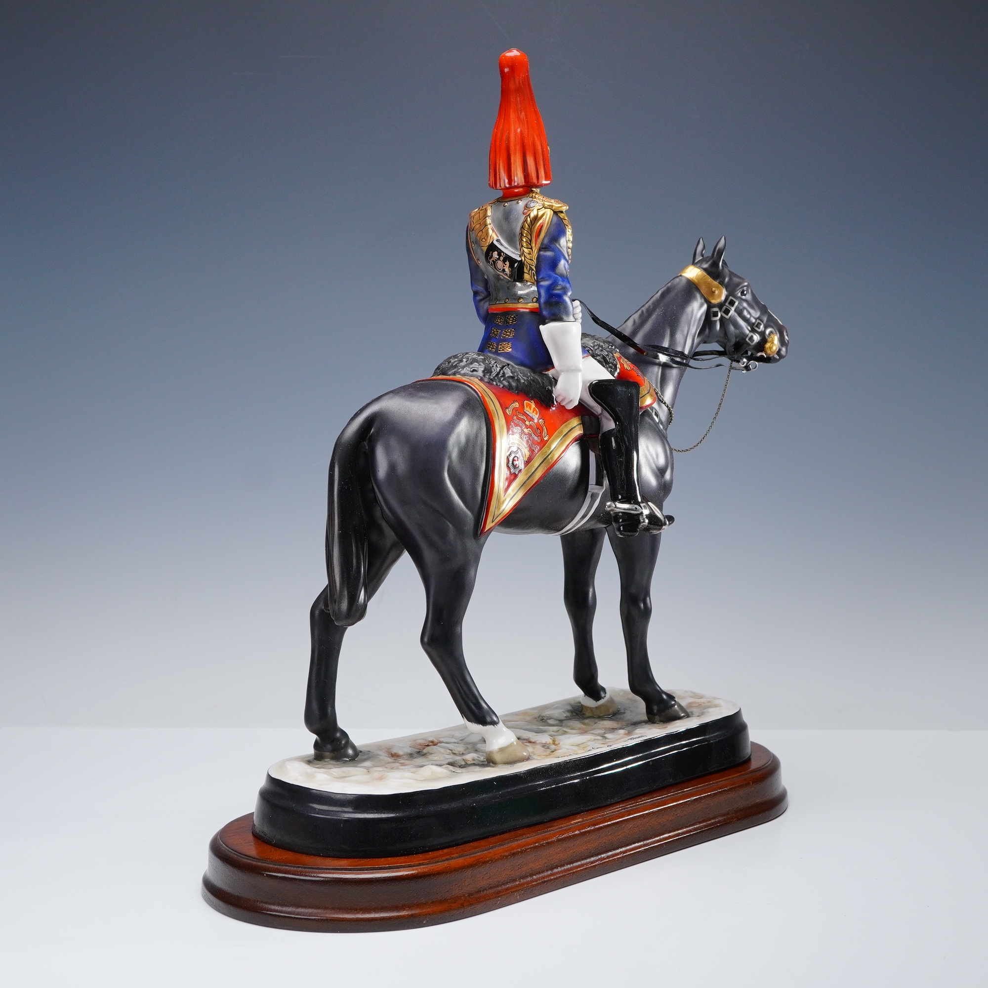 Michael Sutty | Michael Sutty Sculpture, Royal Horse Guards (The Blues ...
