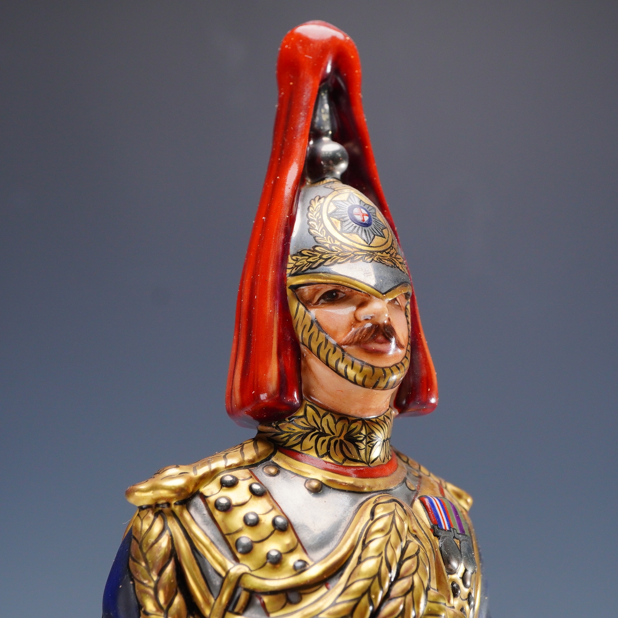 Michael Sutty | Michael Sutty Sculpture, Royal Horse Guards (The Blues ...