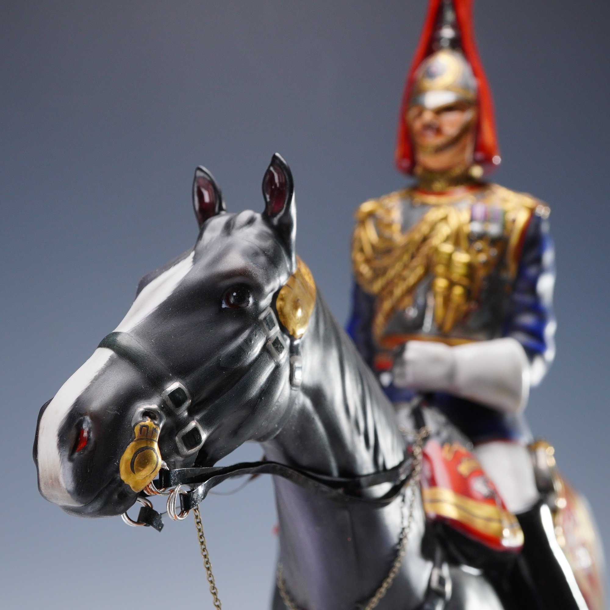 Michael Sutty | Michael Sutty Sculpture, Royal Horse Guards (The Blues ...