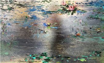 Joel Mesler & Nir Hod: Mountains and Flowers - Patricia Low Contemporary, Gstaad