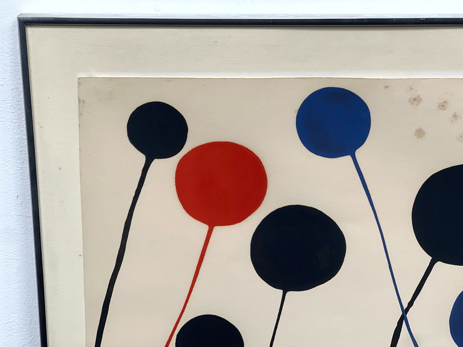 Alexander Calder | Lithograph Print After Alexander Calder | MutualArt