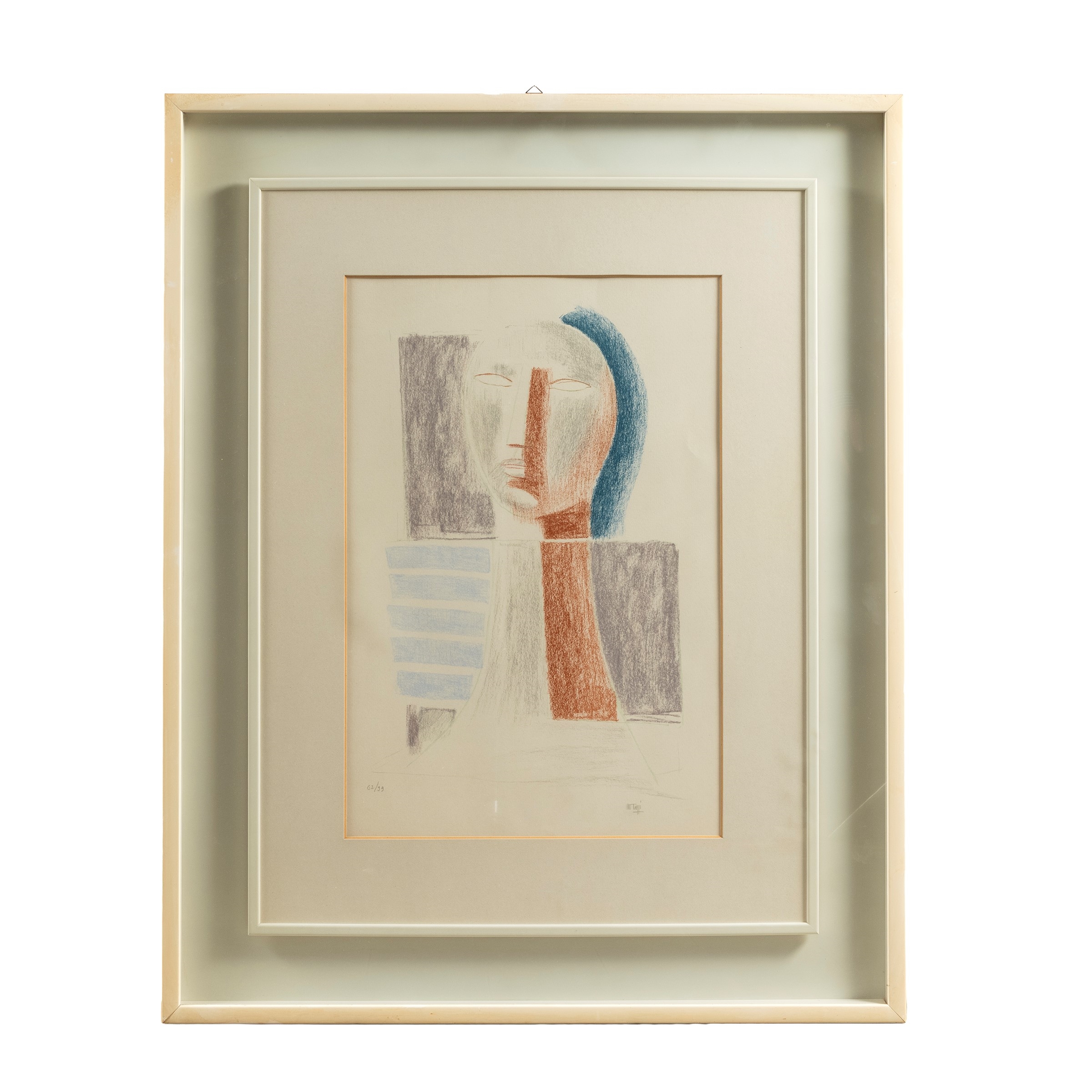 Mario Tozzi | FIGURA FEMMINILE | MutualArt