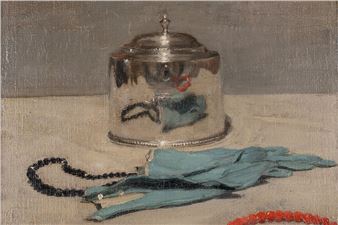 Sir William Nicholson - a new department record | Woolley and Wallis