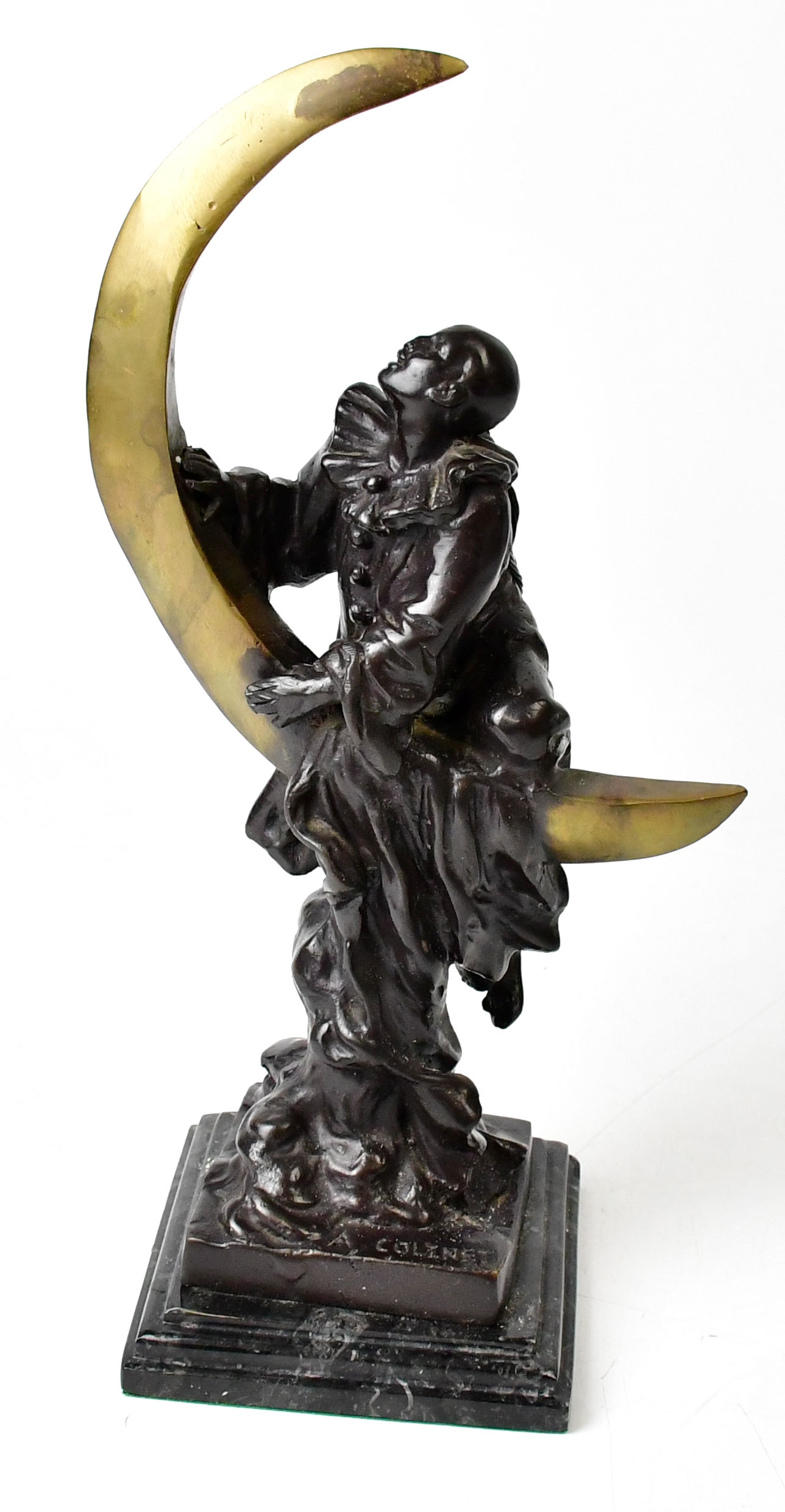 Claire Jeanne Roberte Colinet | Pierrot La Lune | MutualArt