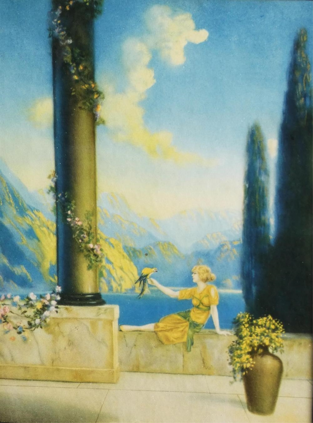 Robert Atkinson Fox | Two Vintage Robert Atkinson Prints | MutualArt