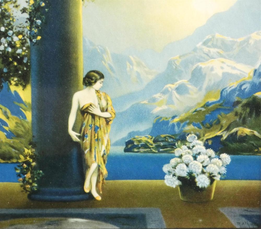 Robert Atkinson Fox | Two Vintage Robert Atkinson Prints | MutualArt