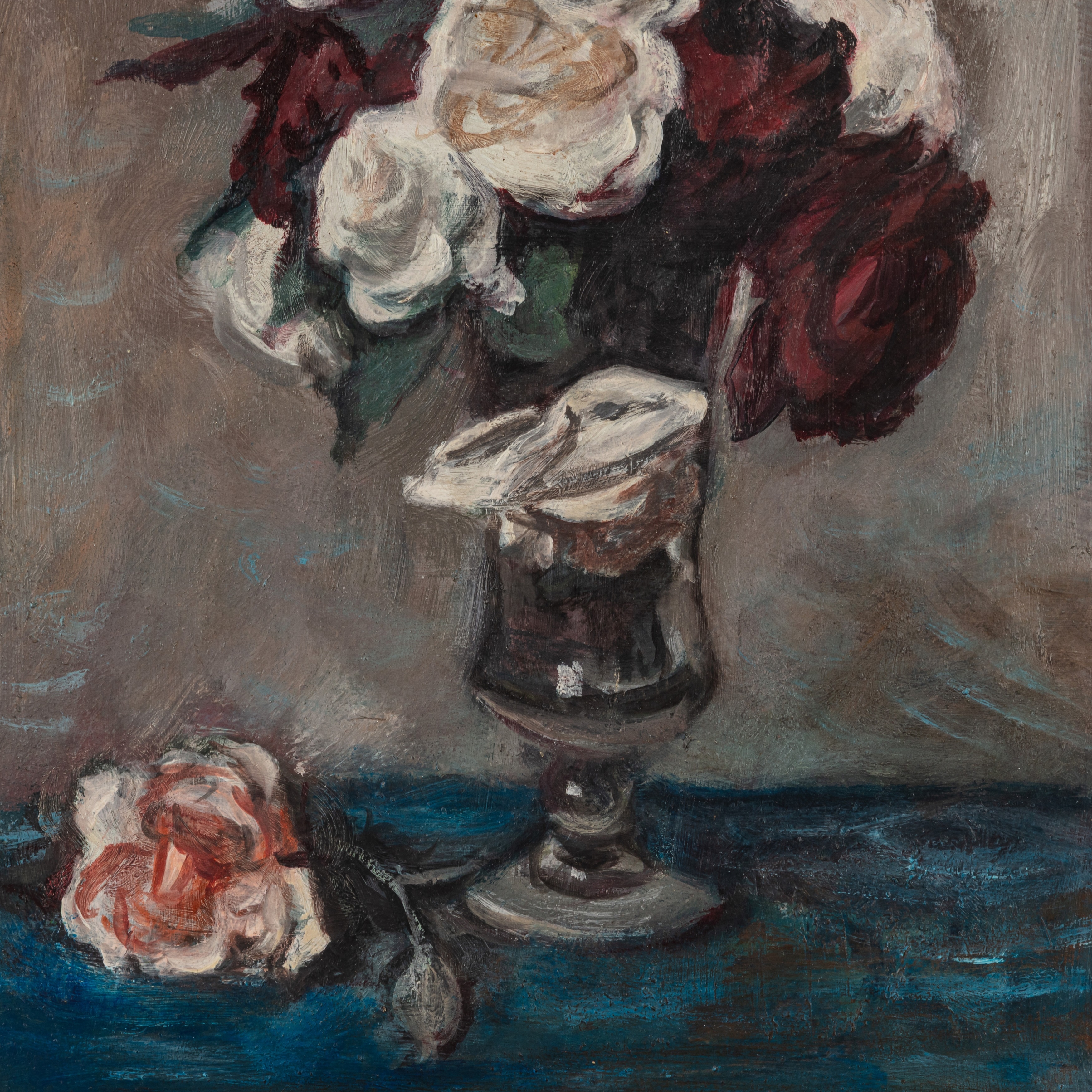 George Weissbort | Still Life of Roses (72) | MutualArt