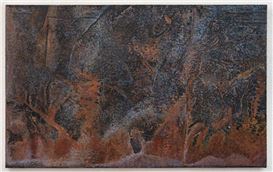 Tibor de Nagy unveils David Ambrose's "Black Trunk" paintings