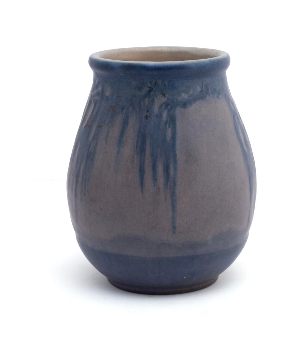 Joseph Fortune Meyer | NEWCOMB COLLEGE ART POTTERY VASE (1930) | MutualArt