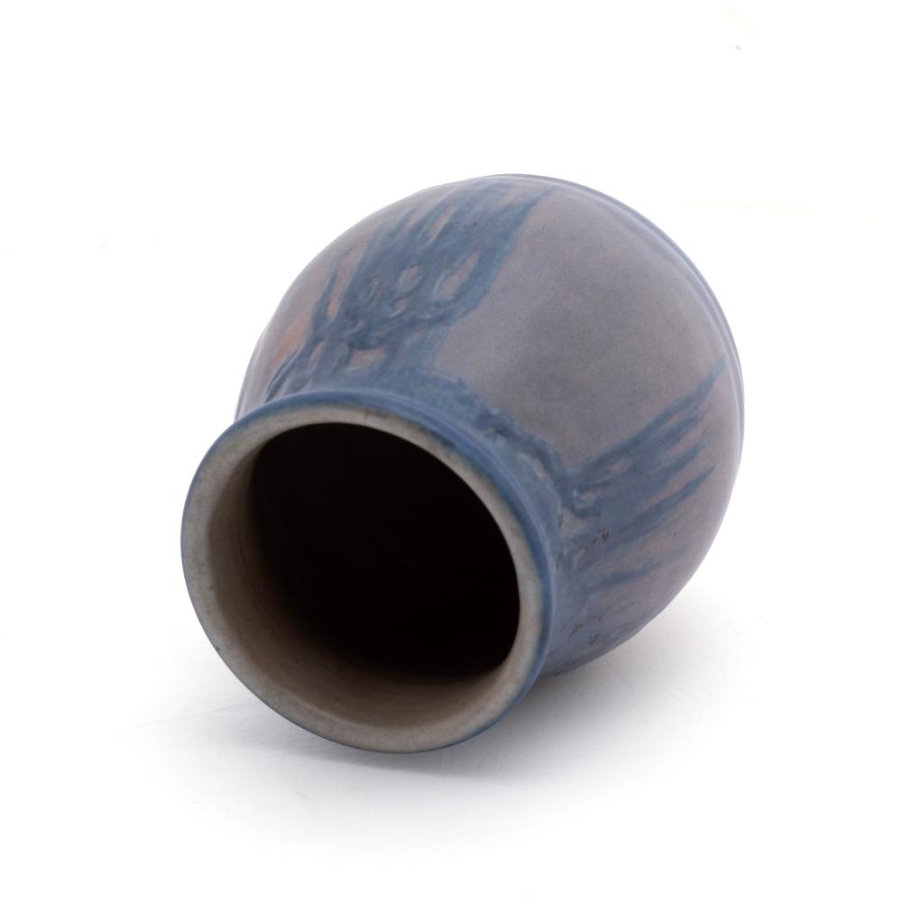 Joseph Fortune Meyer | NEWCOMB COLLEGE ART POTTERY VASE (1930) | MutualArt