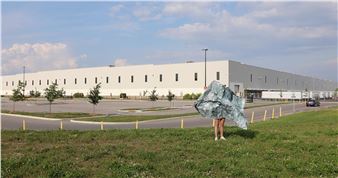 Jessica Slipp: Becoming Rock - The Image Centre (IMC)