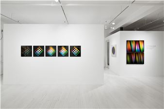 Gottfried Jäger and the Founders of the Generative Photography - Sous Les Etoiles Gallery