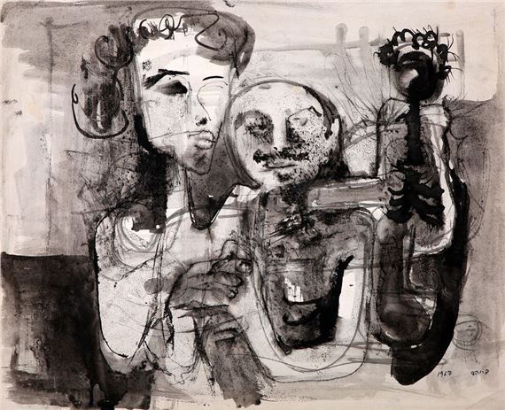 Figures - Michael Druks