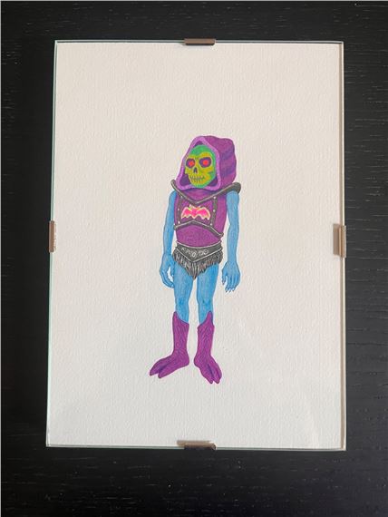 Matt Furie Art for Sale: Available Works & Gallery Listings