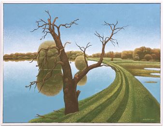 Seascape - Antonin Vojtek