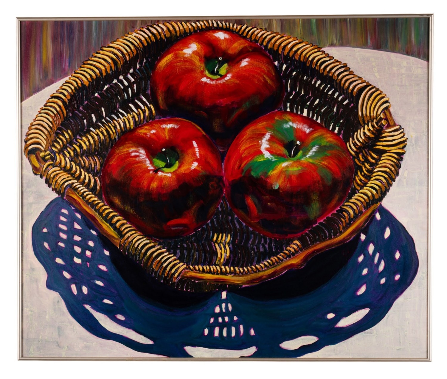 Jim Chapman | Trinity Apples (1989) | MutualArt