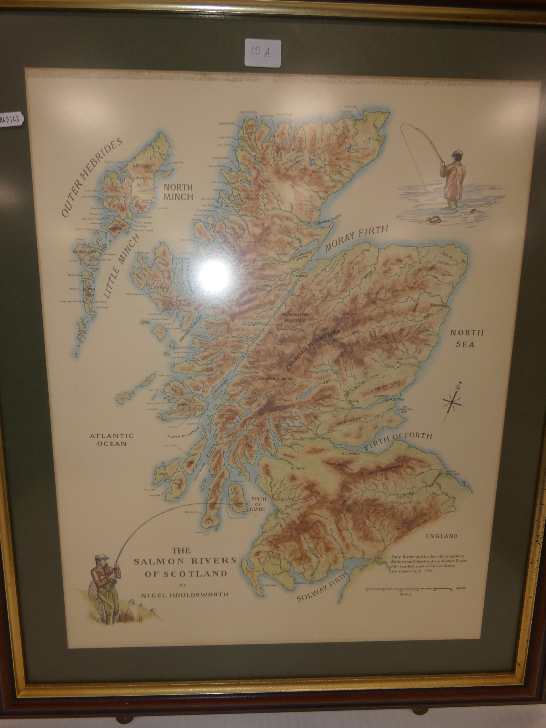 Nigel Houldsworth | The Salmon Rivers of Scotland | MutualArt