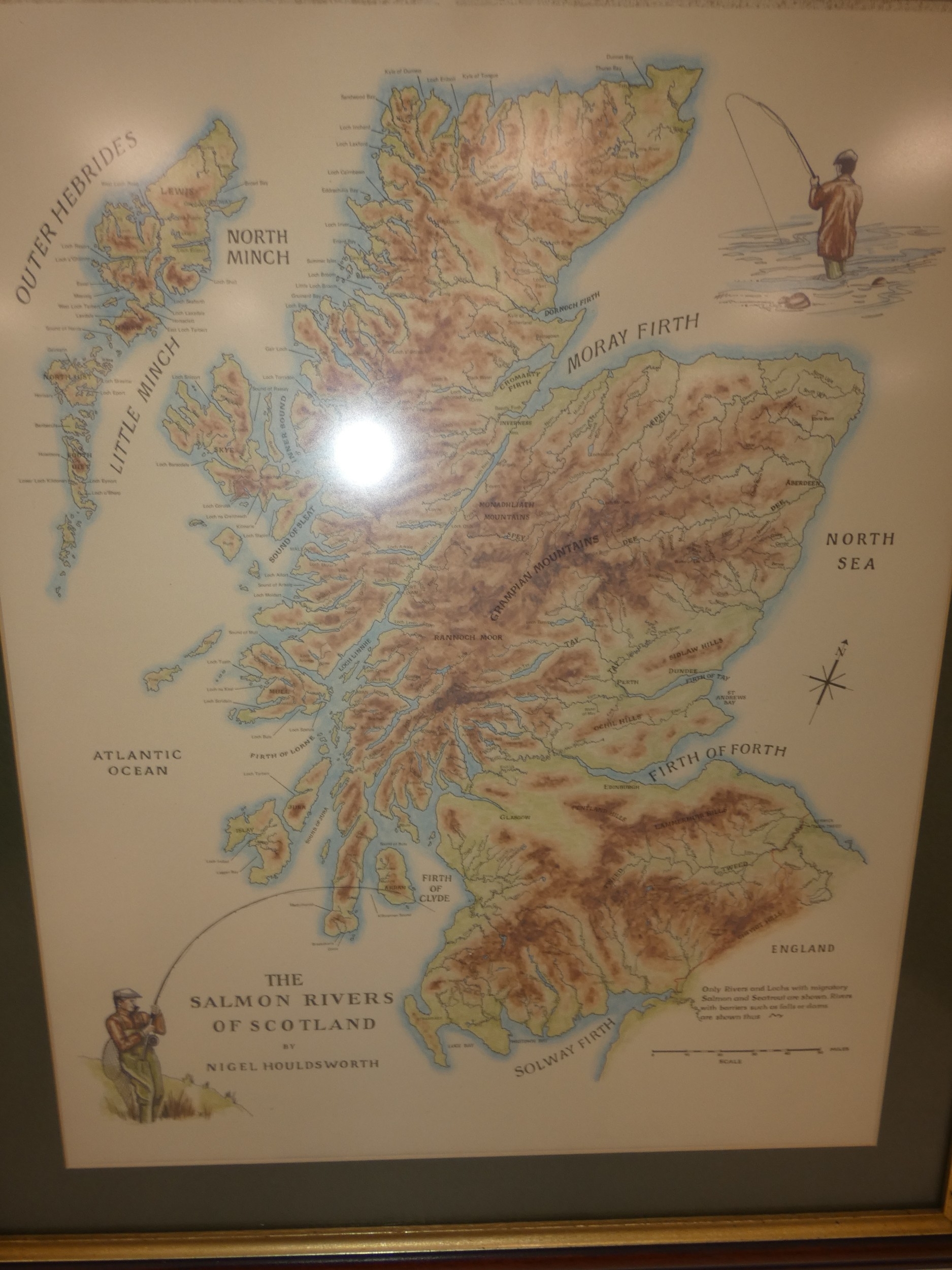 Nigel Houldsworth | The Salmon Rivers of Scotland | MutualArt