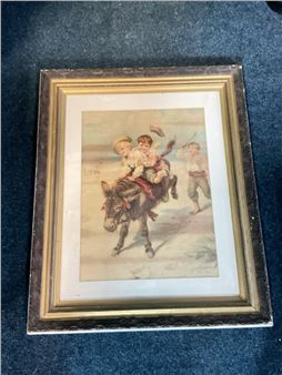 Frederick Morgan | 327 Artworks at Auction | MutualArt