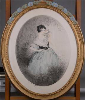 Jean Hardy | 41 Artworks at Auction | MutualArt