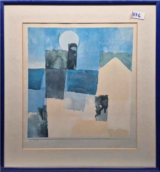 Moonrise - Paul Klee