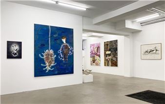 Winter 2026 - Charlotte Fogh Contemporary