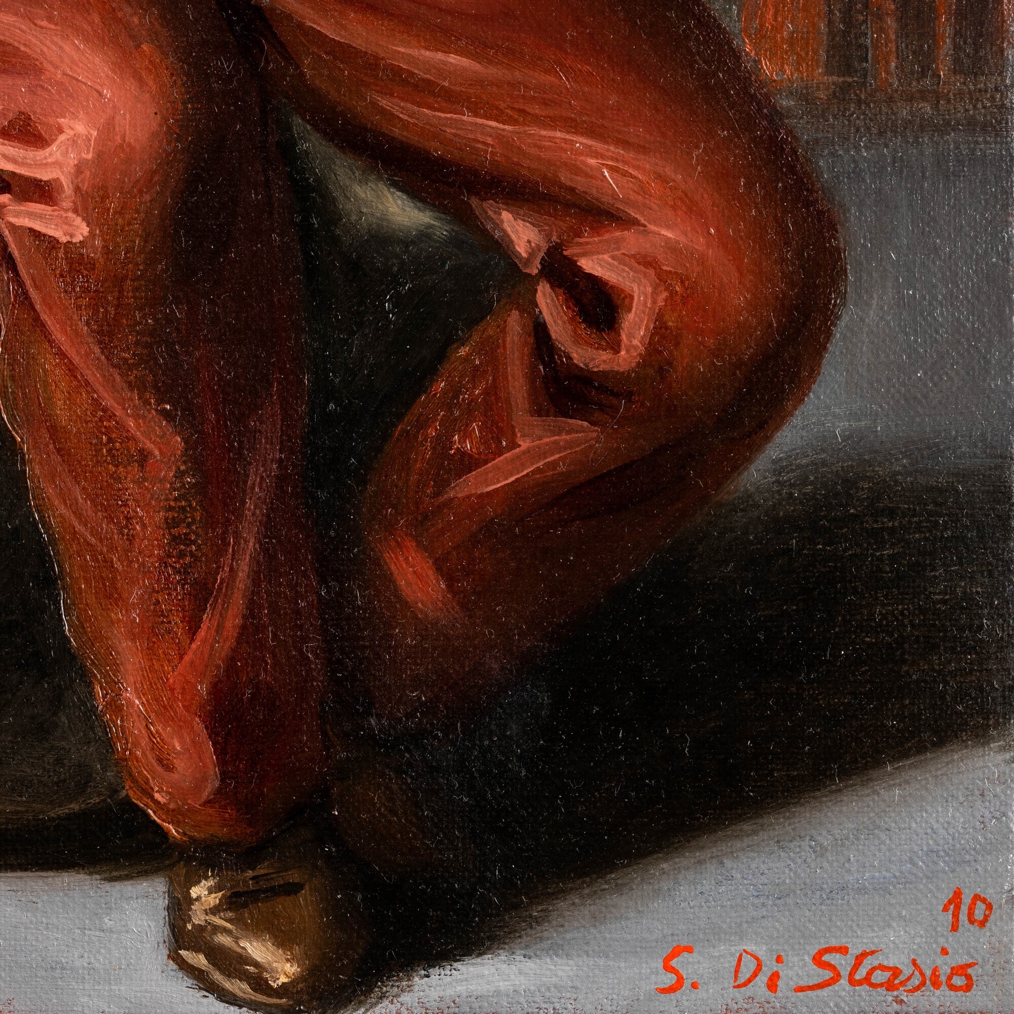 Stefano Di Stasio | Assolo (2010) | MutualArt