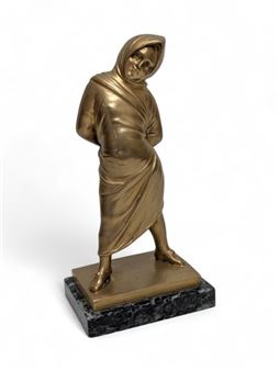 Robert Glen | GIANT OF THE AFRICAN PLAINS | MutualArt