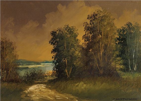 Jaroslaw Wojtkowiak | MŁYN | MutualArt