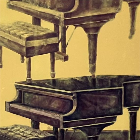 An Unveiling of Art & Music: Erik Satie's Apartment at Stefani Art Gallery