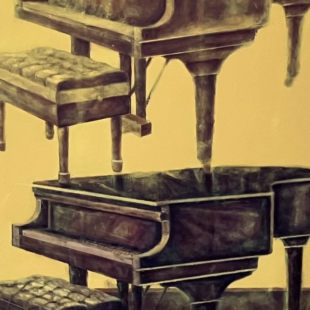An Unveiling of Art & Music: Erik Satie's Apartment at Stefani Art Gallery