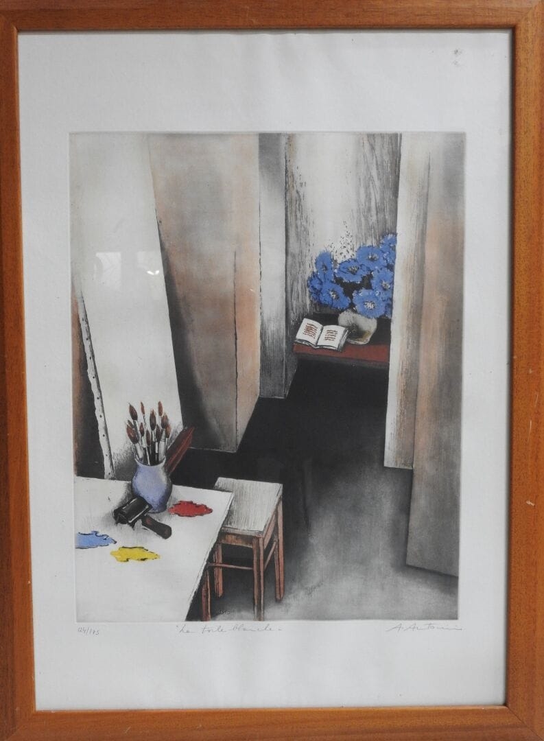 Annapia Antonini | 163 Artworks at Auction | MutualArt
